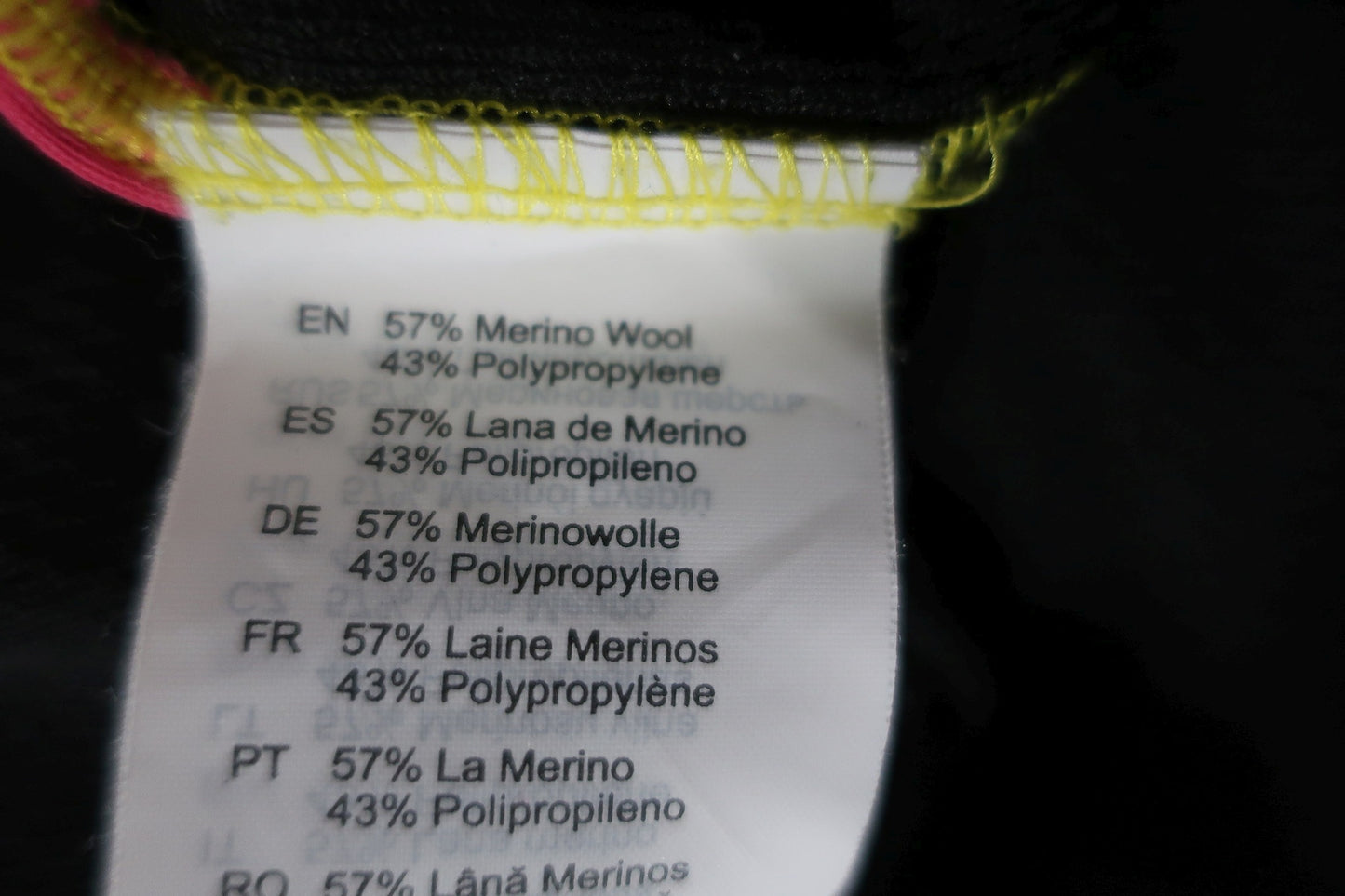 HELLY HANSEN moteriškos termo kelnės 3/4 su merino vilna M dydis