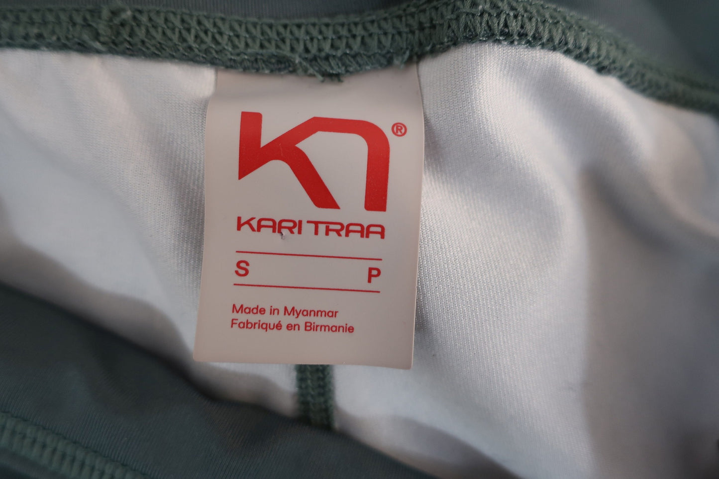 KARITRAA moteriškos termo kelnės S dydis