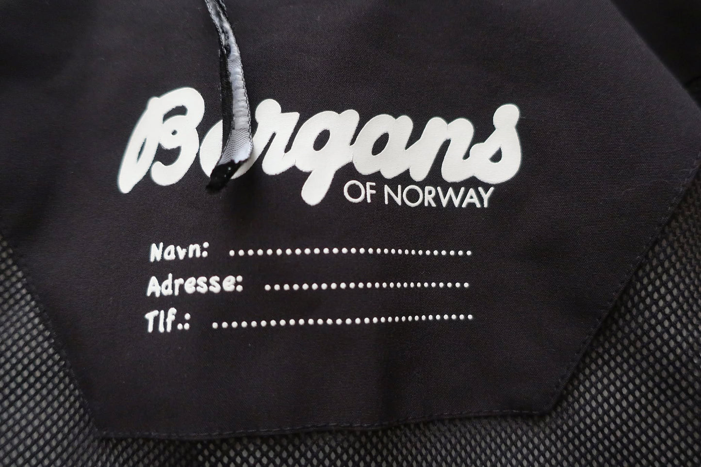 BERGANS membraninė striukė 152 ūgiui