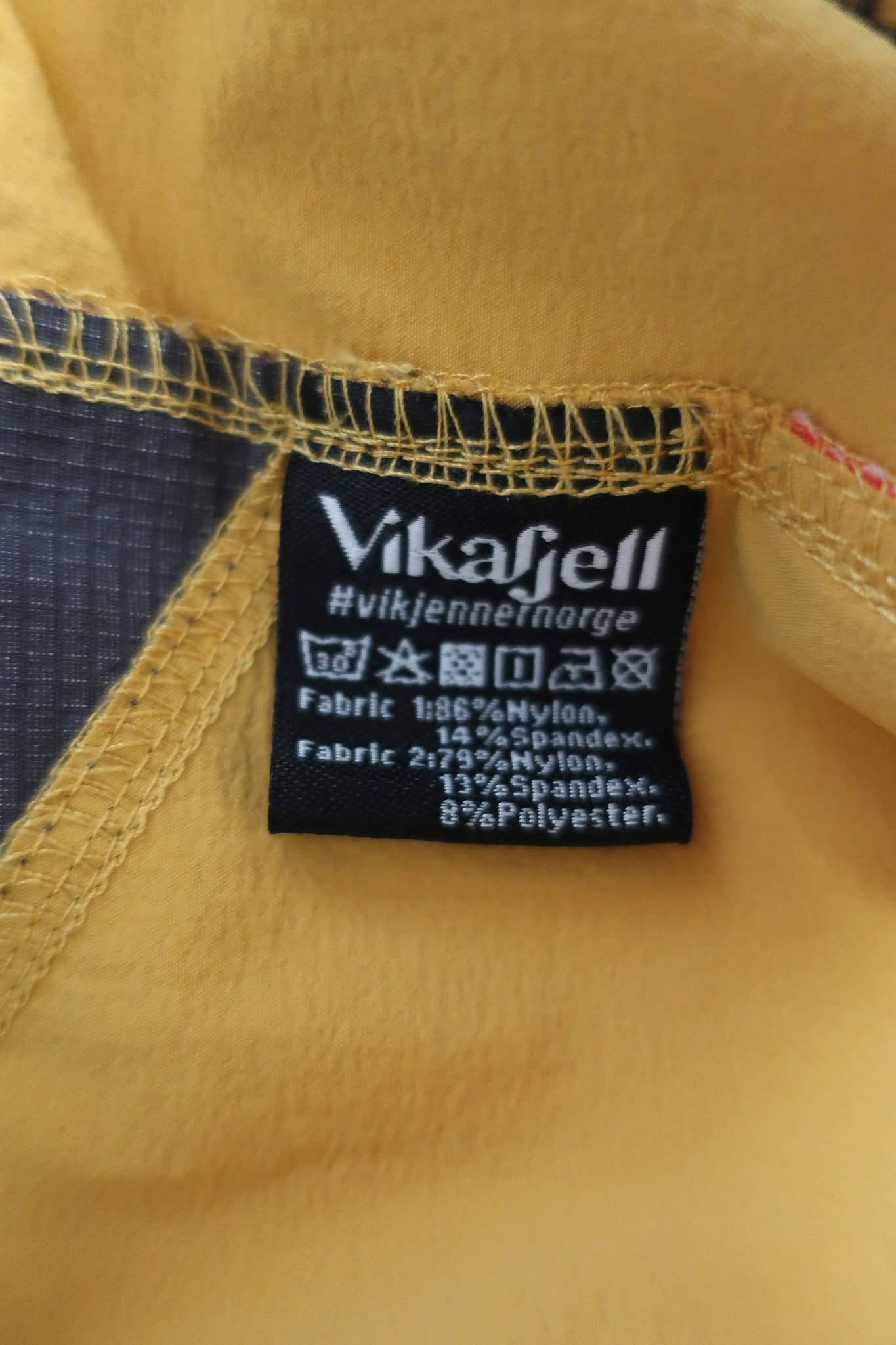 VIKAFJELL moteriški lengvi šortai XL dydis