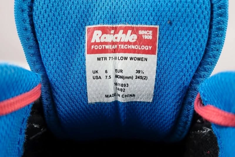 MAMMUT laisvalaikio batai 38,5 dydis
