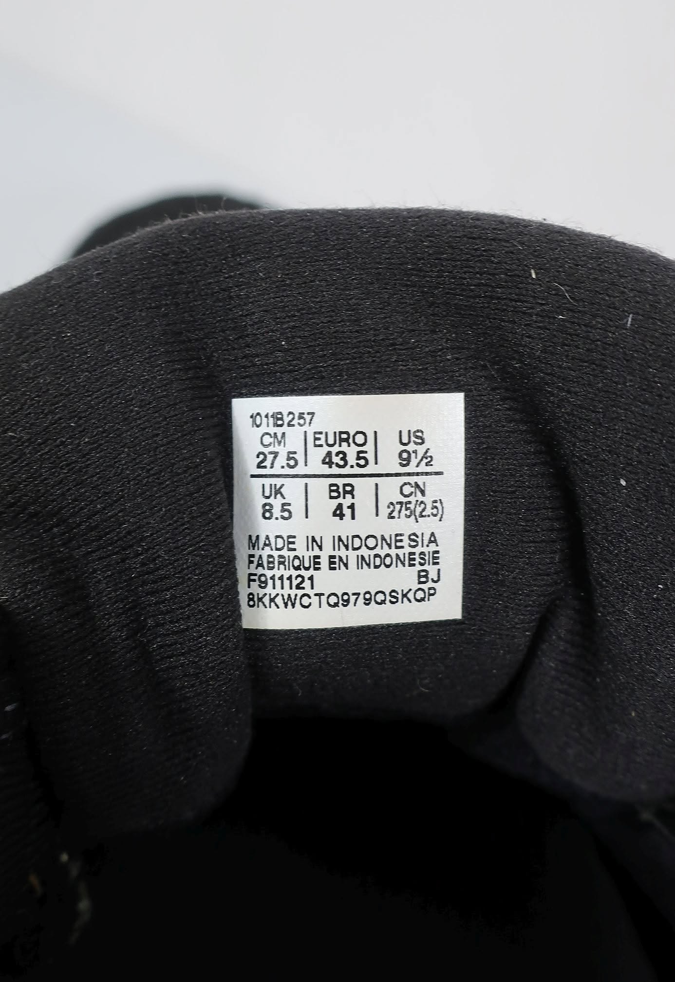 ASICS sportiniai batai su Gore-tex 42,5 dydis