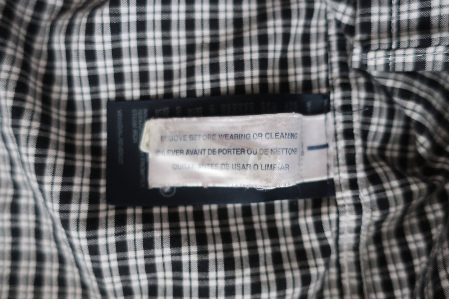 TOMMY HILFIGER vyriški marškiniai L dydis