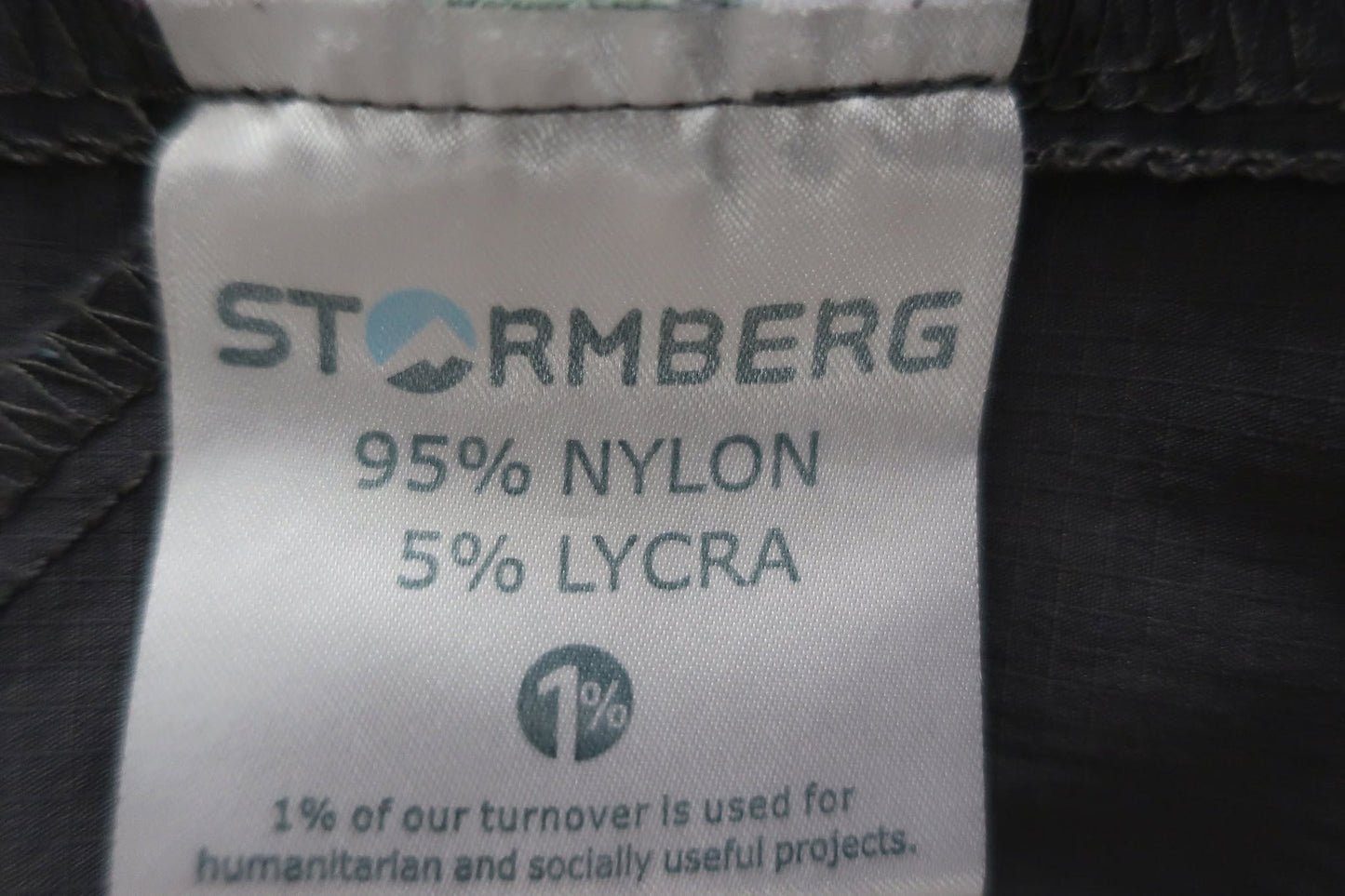 STORMBERG moteriškos laisvalaikio, trekingo kelnės XXL dydis