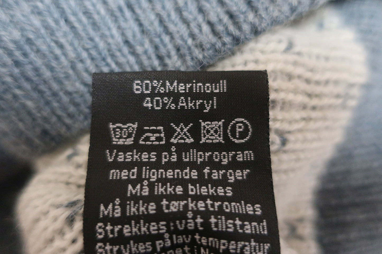 JOTUNHEIM vaikiškas megztinis su merino vilna 140 ūgiui