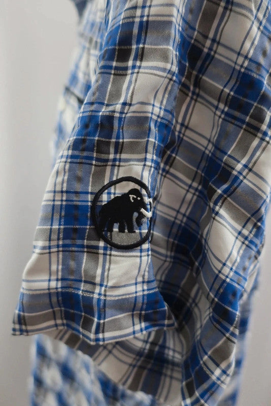 MAMMUT vyriški marškiniai L dydis.