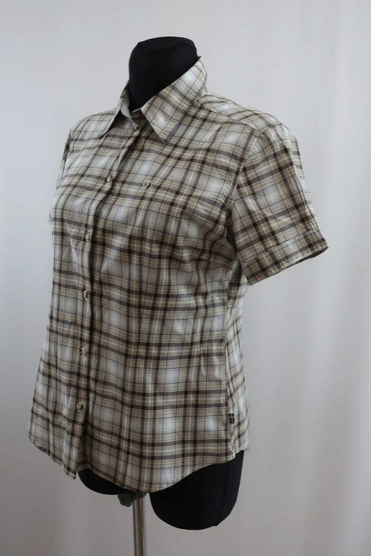 FJALLRAVEN moteriški marškiniai/palaidinė M dydis