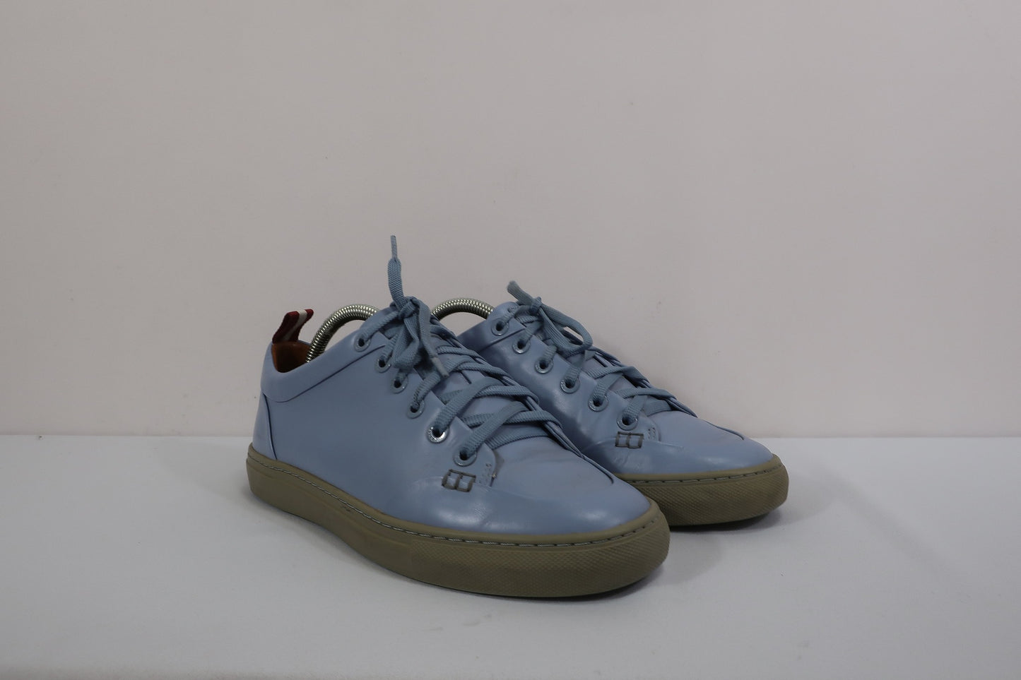 BALLY SWITZERLAND odiniai laisvalaikio batai 40 dydis