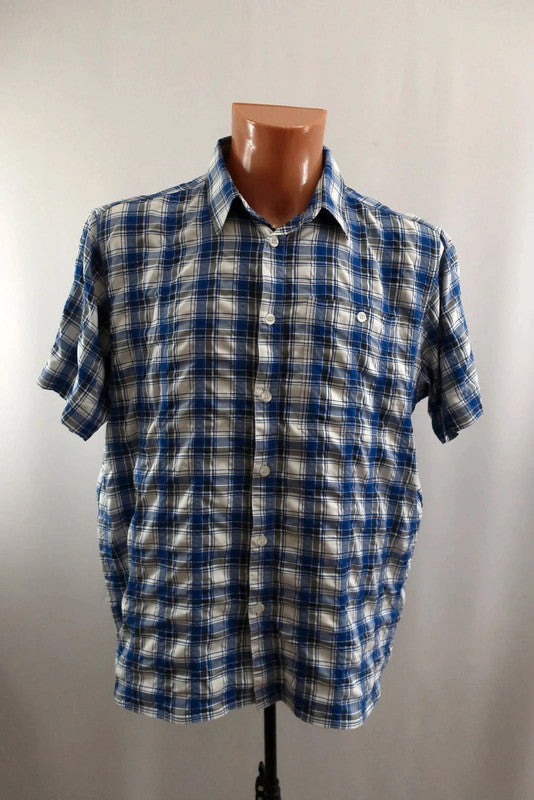 MAMMUT vyriški marškiniai L dydis.