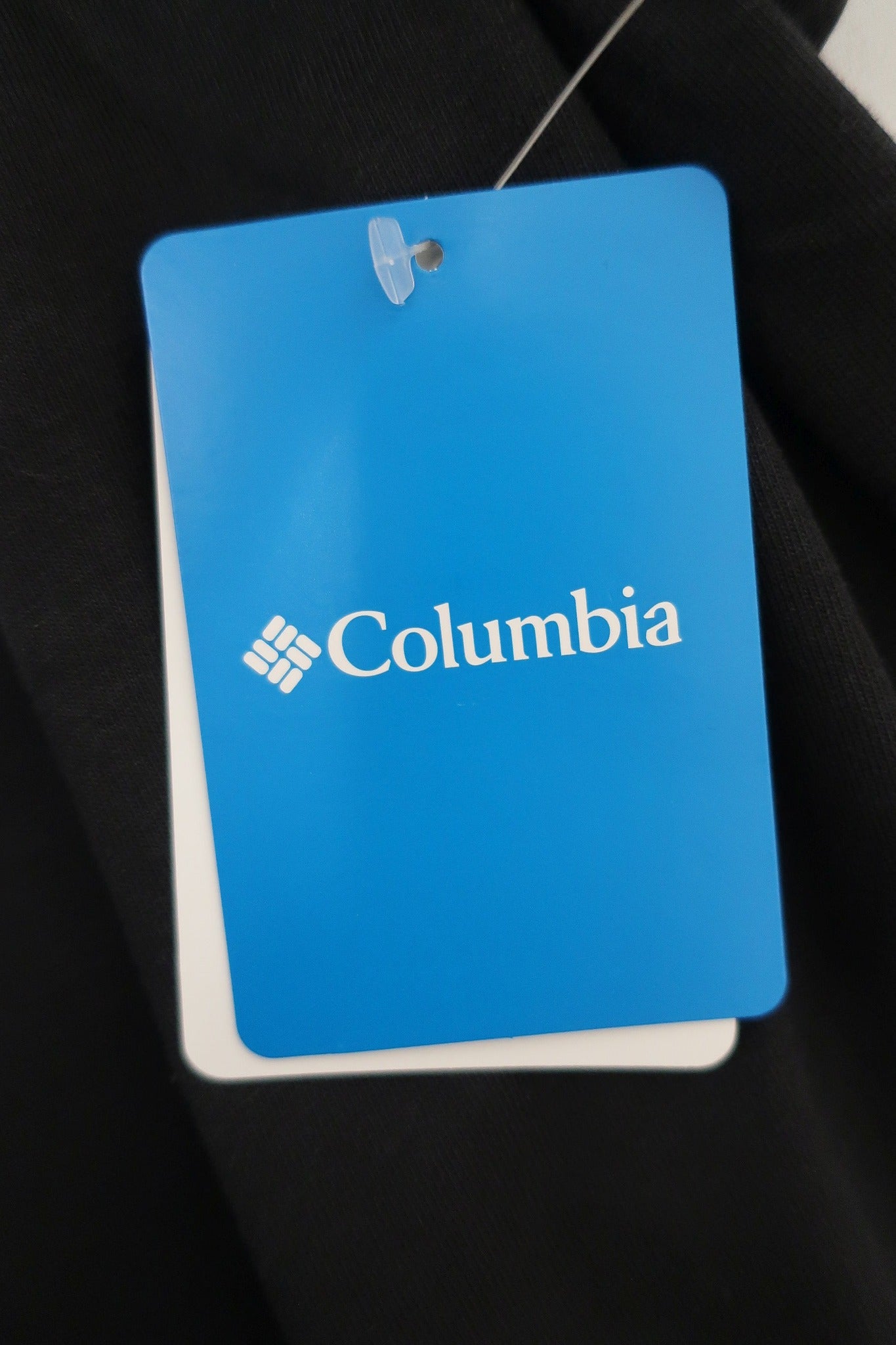 COLUMBIA nauji vyriški marškinėliai M/L dydis