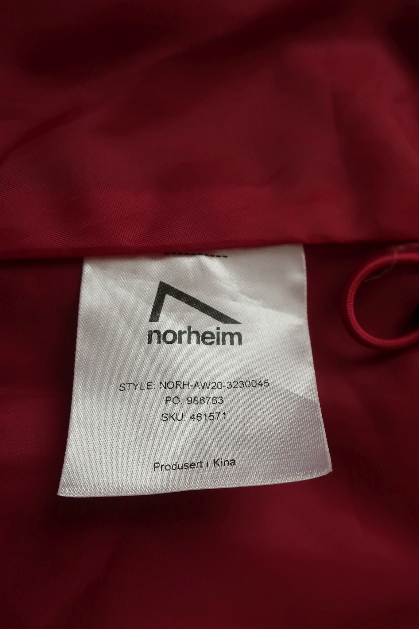 NORHEIM moteriška striukė L dydis