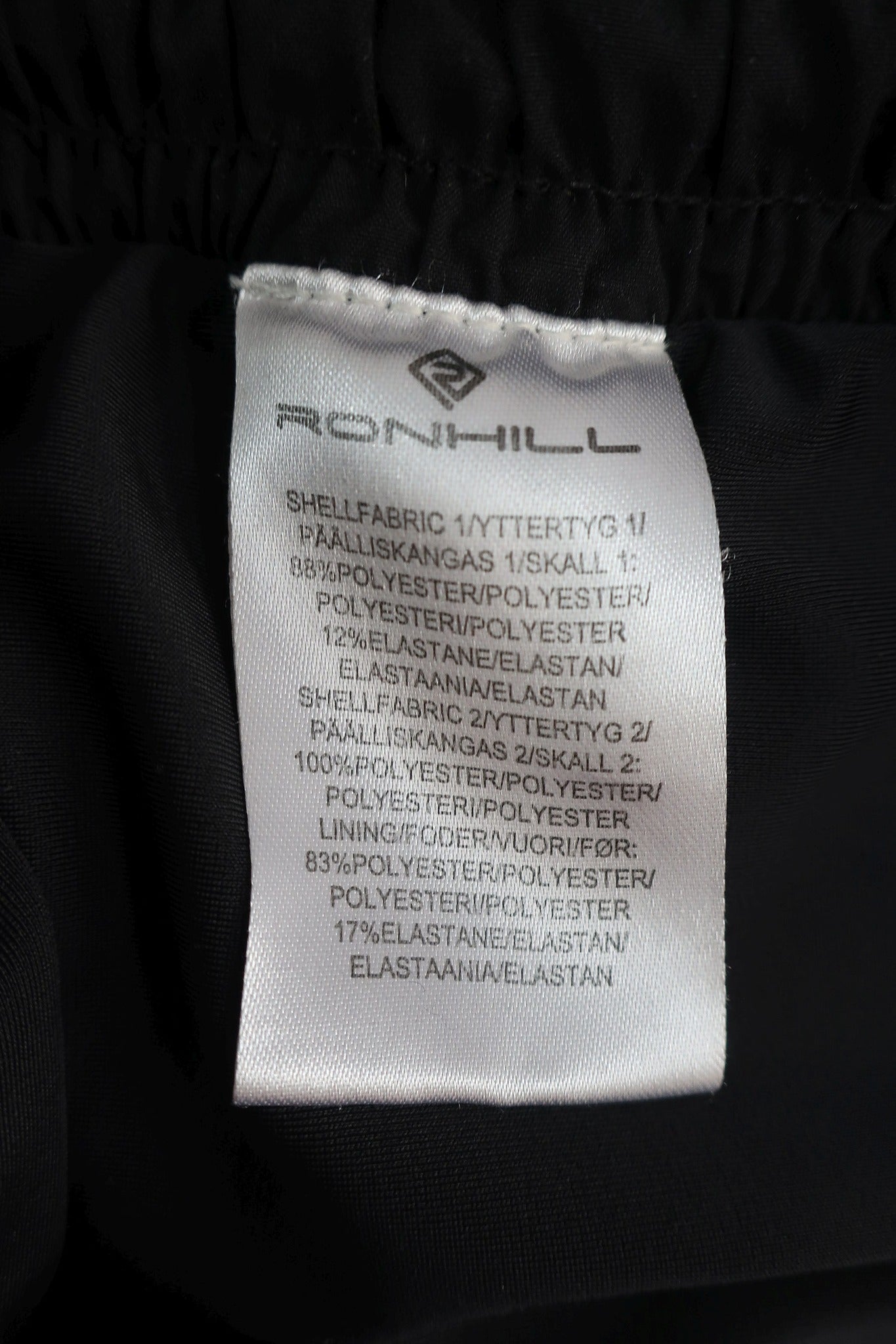 RONFILL vyriški sportiniai šortai M dydis