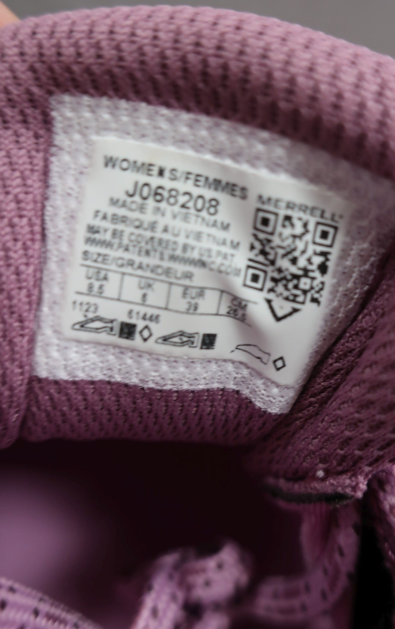 MERRELL nauji laisvalaikio batai 39/39,5 dydis