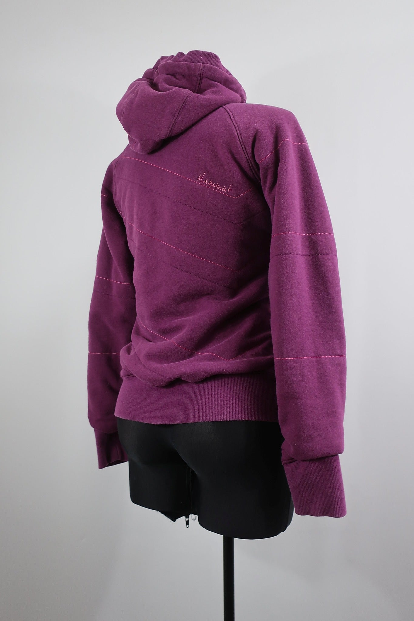 MAMMUT moteriškas storesnis šiltukas/džemperis S dydis