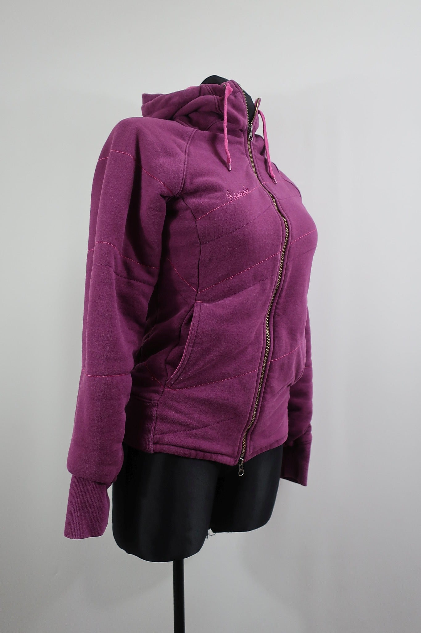 MAMMUT moteriškas storesnis šiltukas/džemperis S dydis