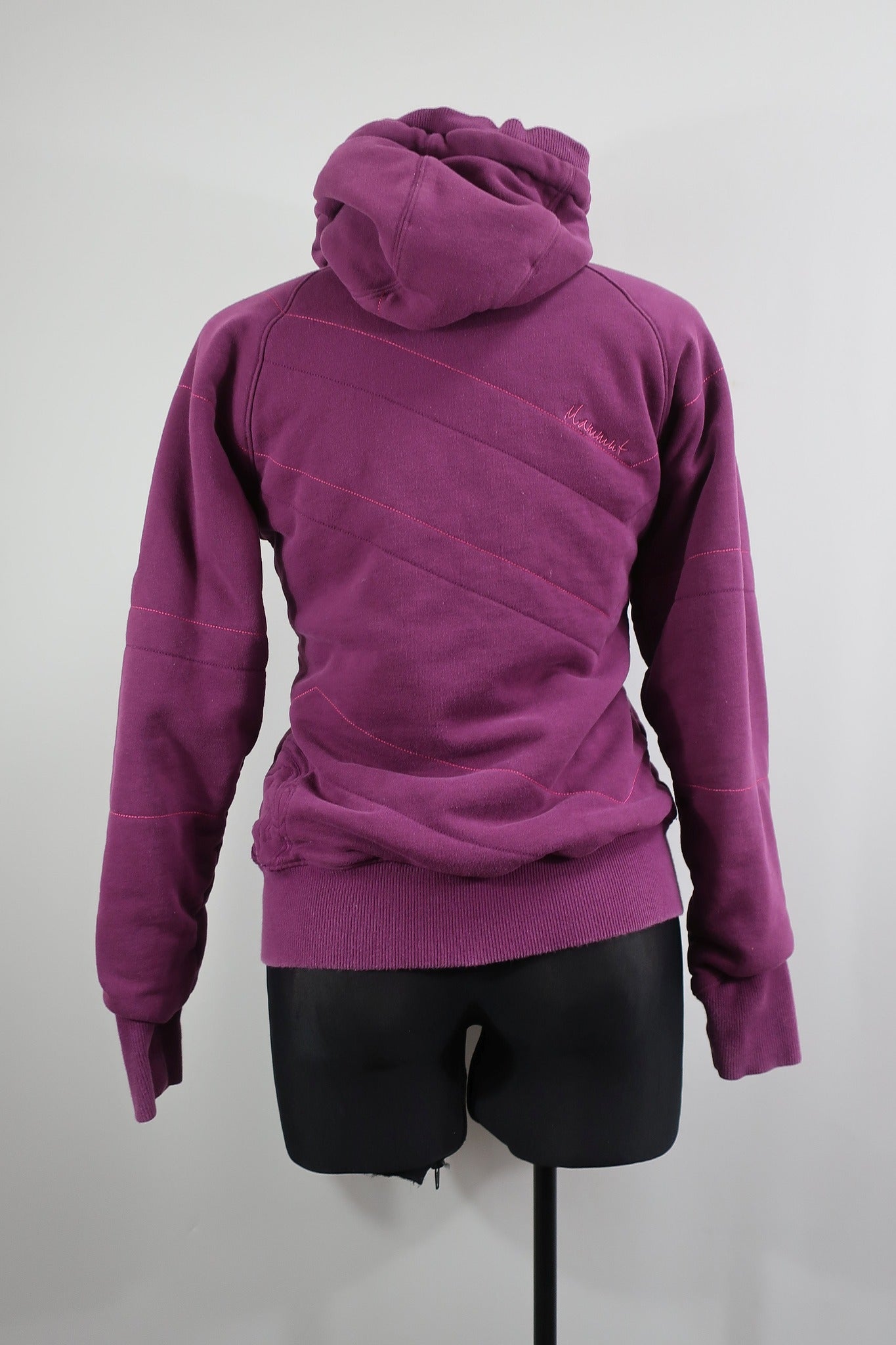 MAMMUT moteriškas storesnis šiltukas/džemperis S dydis