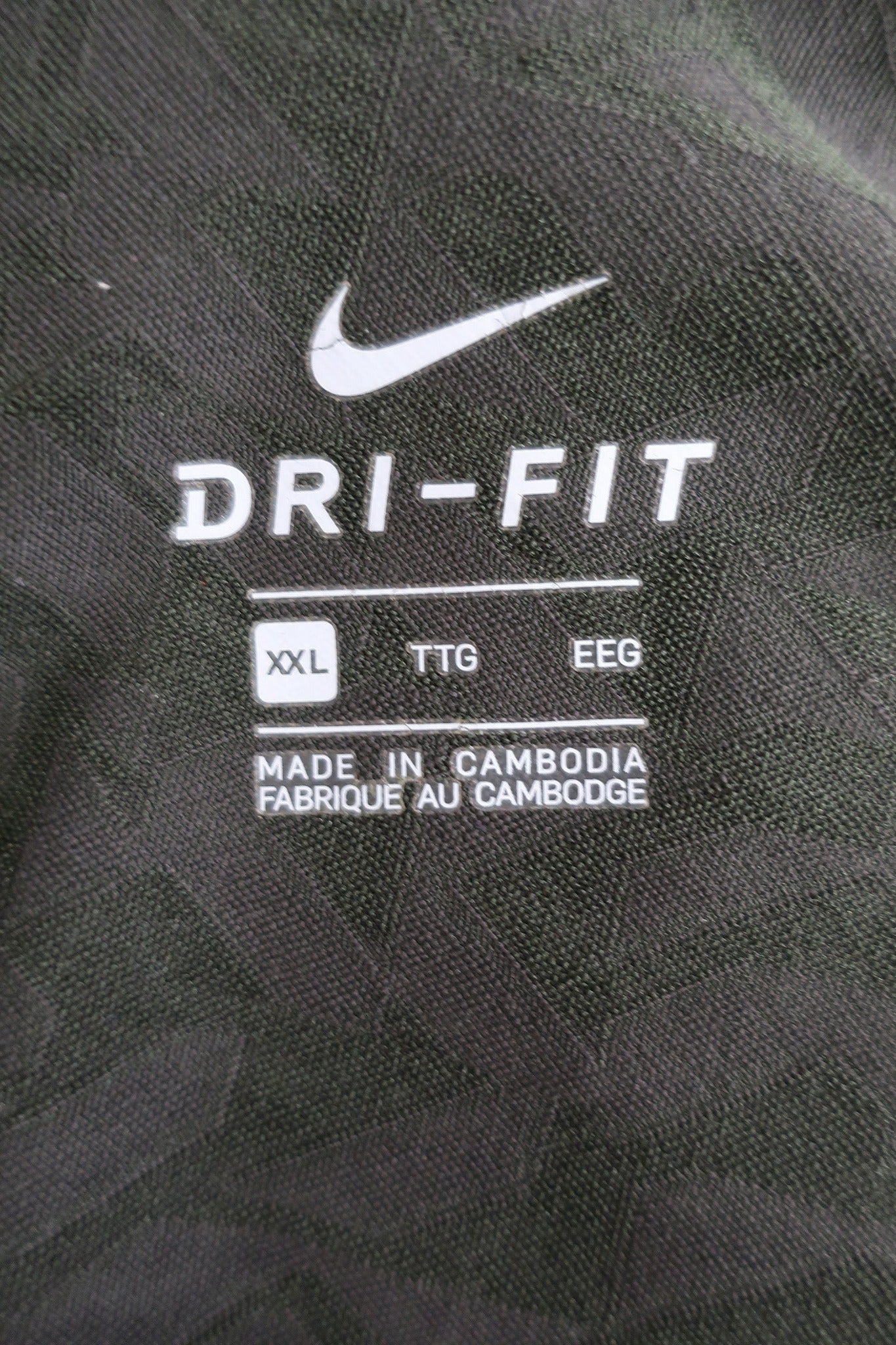 NIKE vyriškos sportinės tamprės XL/XXL dydis