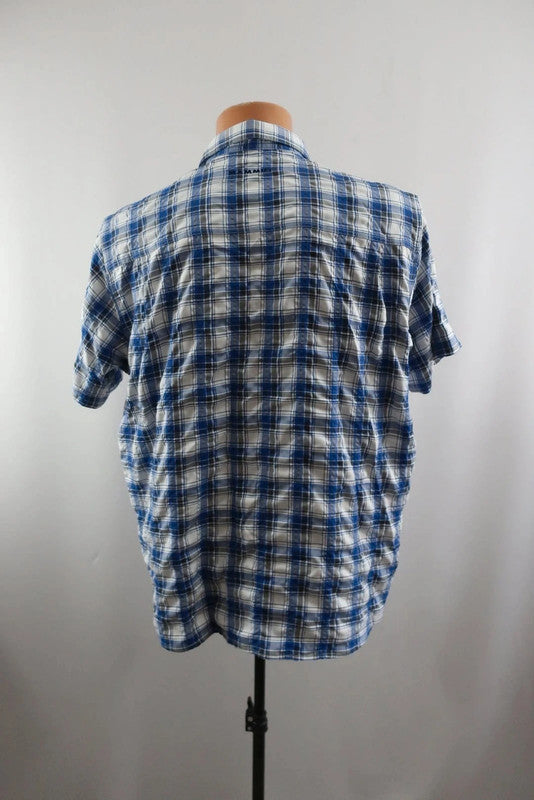 MAMMUT vyriški marškiniai L dydis.