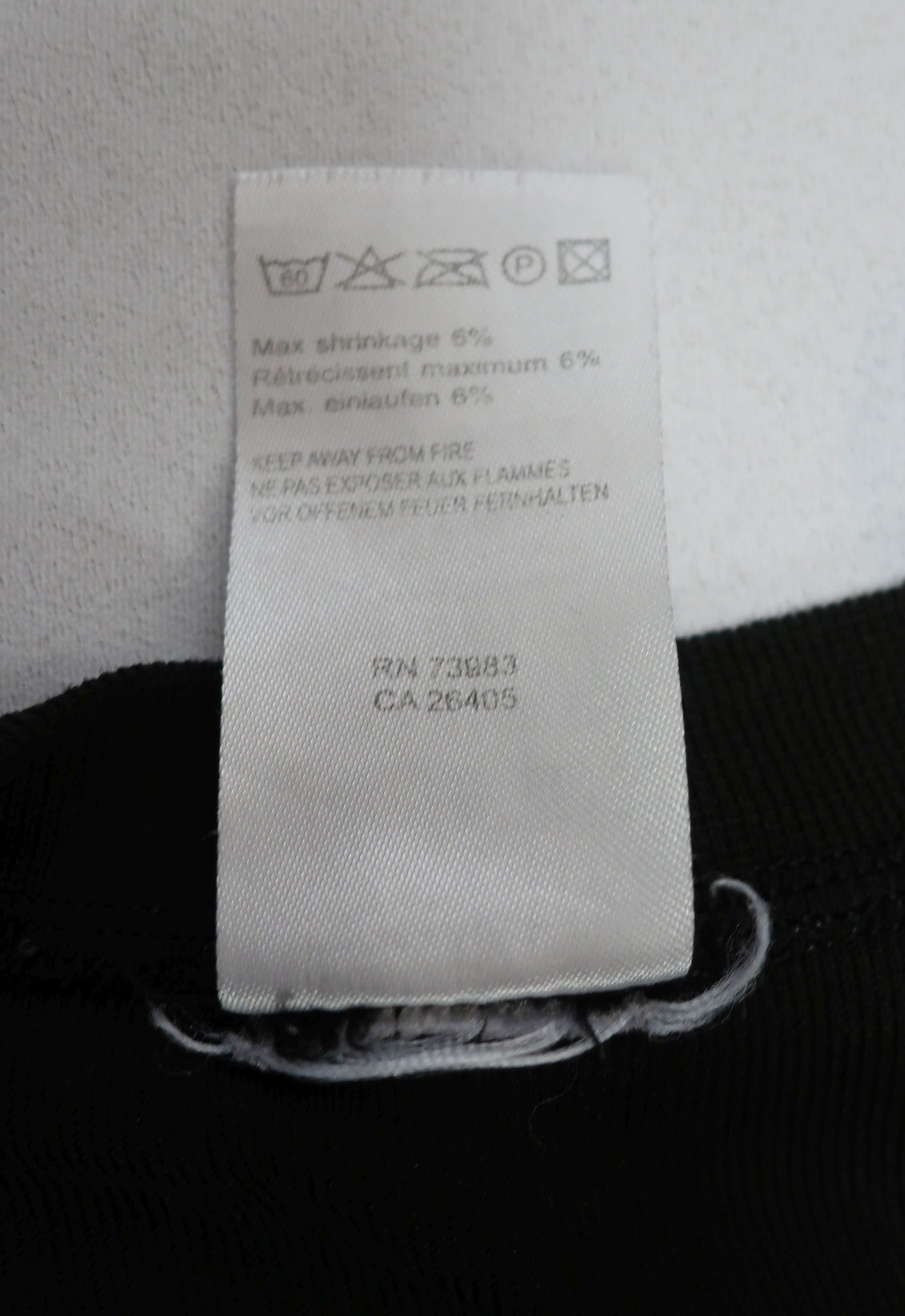 HELLY HANSEN moteriški termo marškinėliai 42/44 dydis