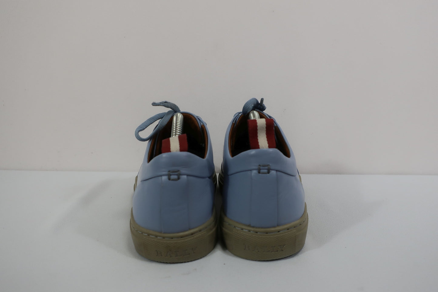 BALLY SWITZERLAND odiniai laisvalaikio batai 40 dydis