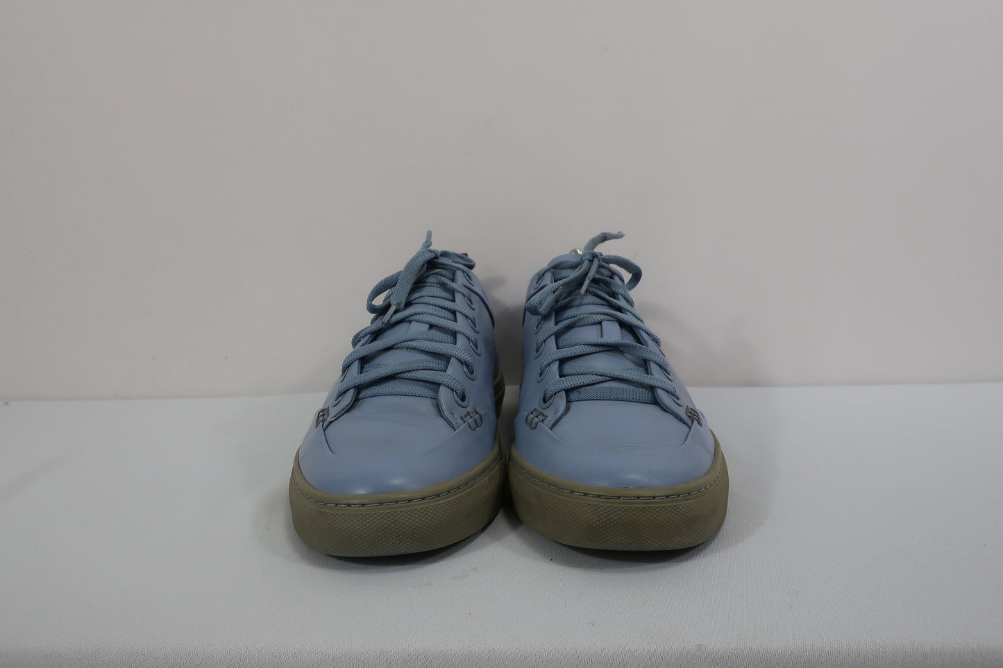 BALLY SWITZERLAND odiniai laisvalaikio batai 40 dydis