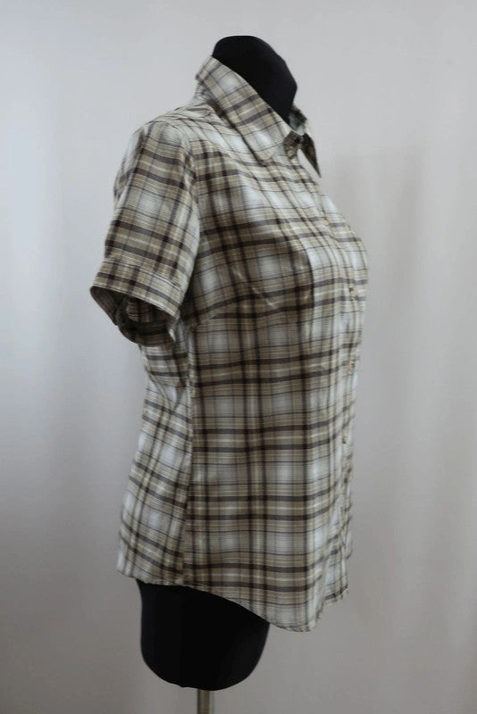 FJALLRAVEN moteriški marškiniai/palaidinė M dydis