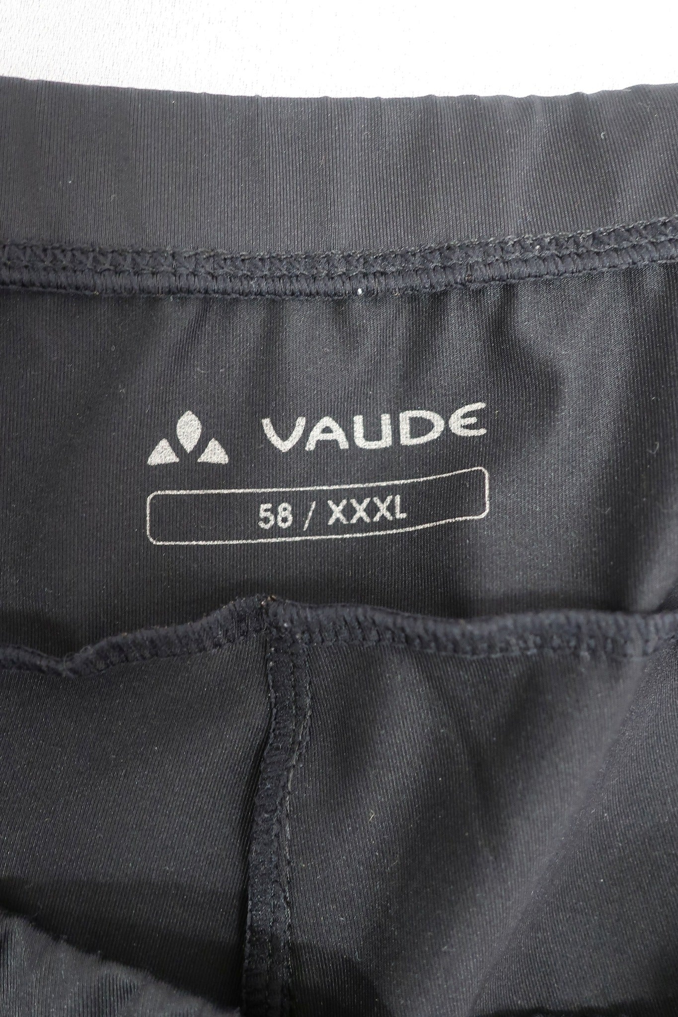 VAUDE dviratiniai šortai XXL/XXXL dydis