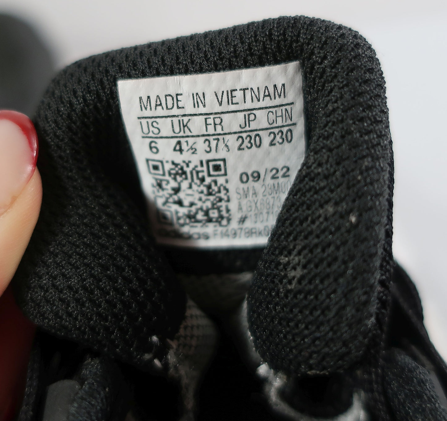 ADIDAS TERREX nauji laisvalaikio batai su Gore-tex 36/36,5 dydis