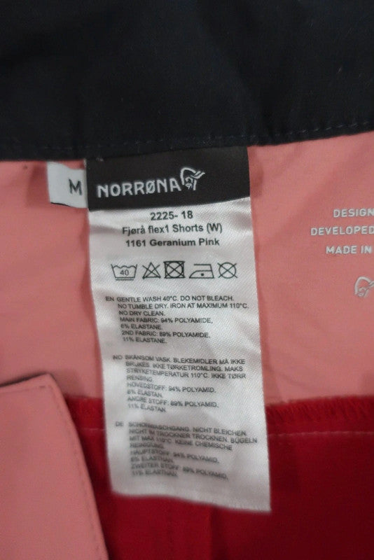 NORRONA moteriški šortai M/L dydis