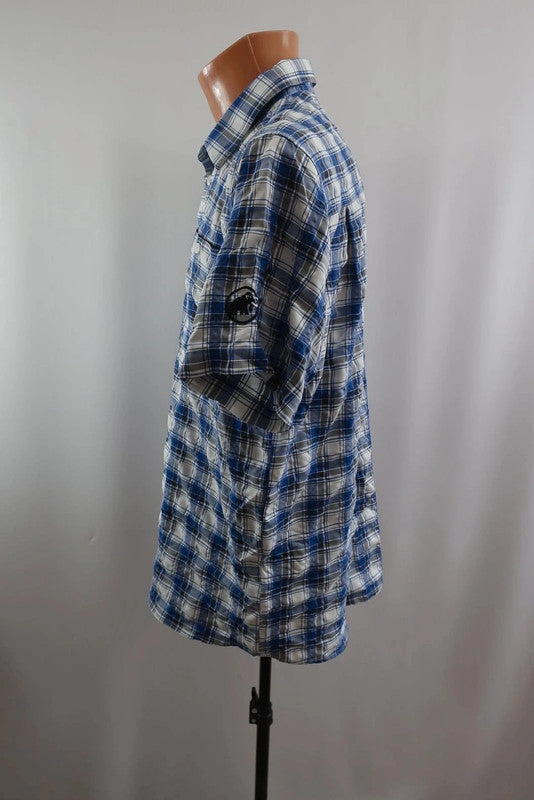 MAMMUT vyriški marškiniai L dydis.