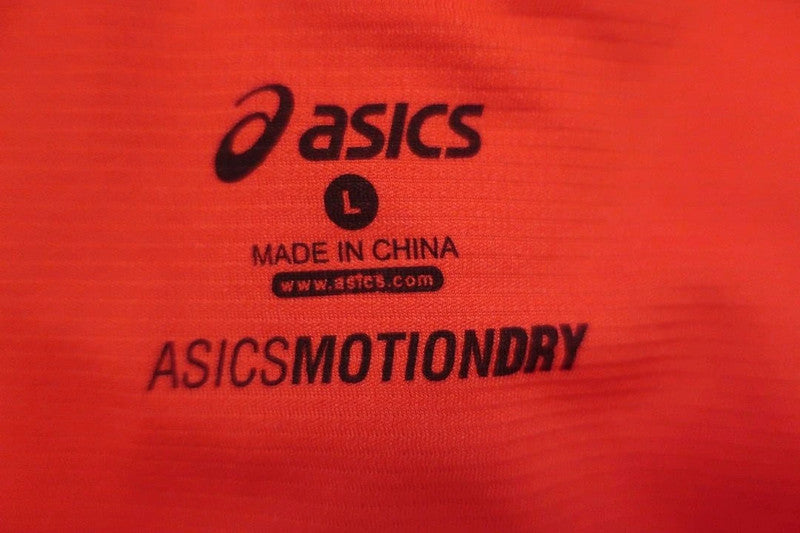ASICS vyriški sportiniai marškinėliai L dydis