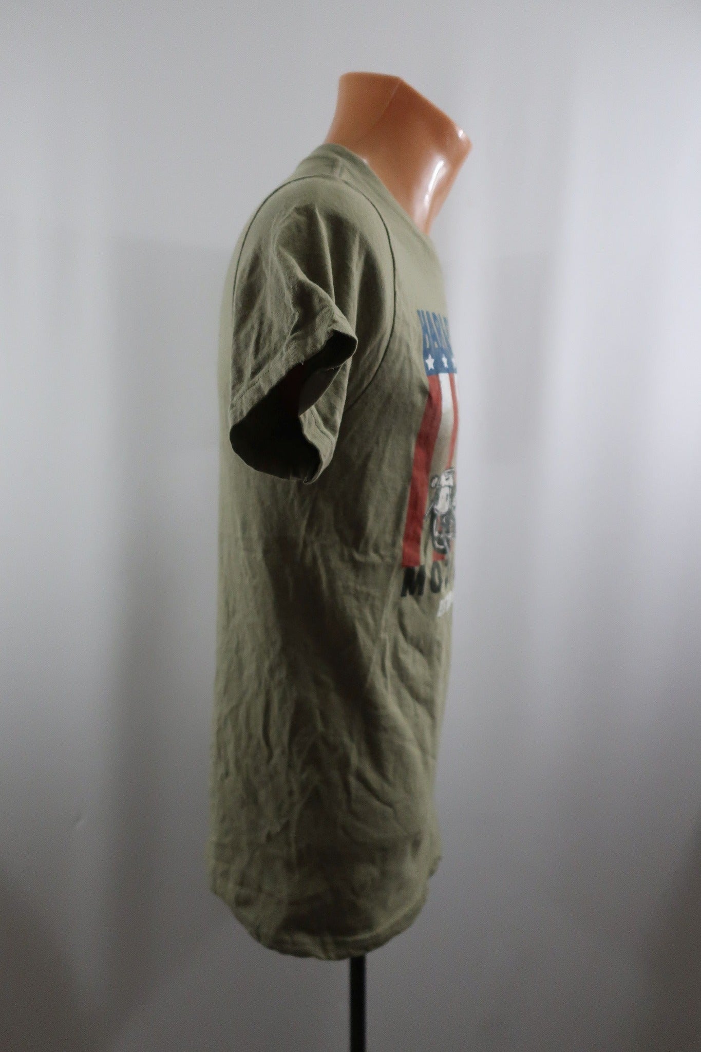 HARLEY- DAVIDSON vyriški marškinėliai S dydis