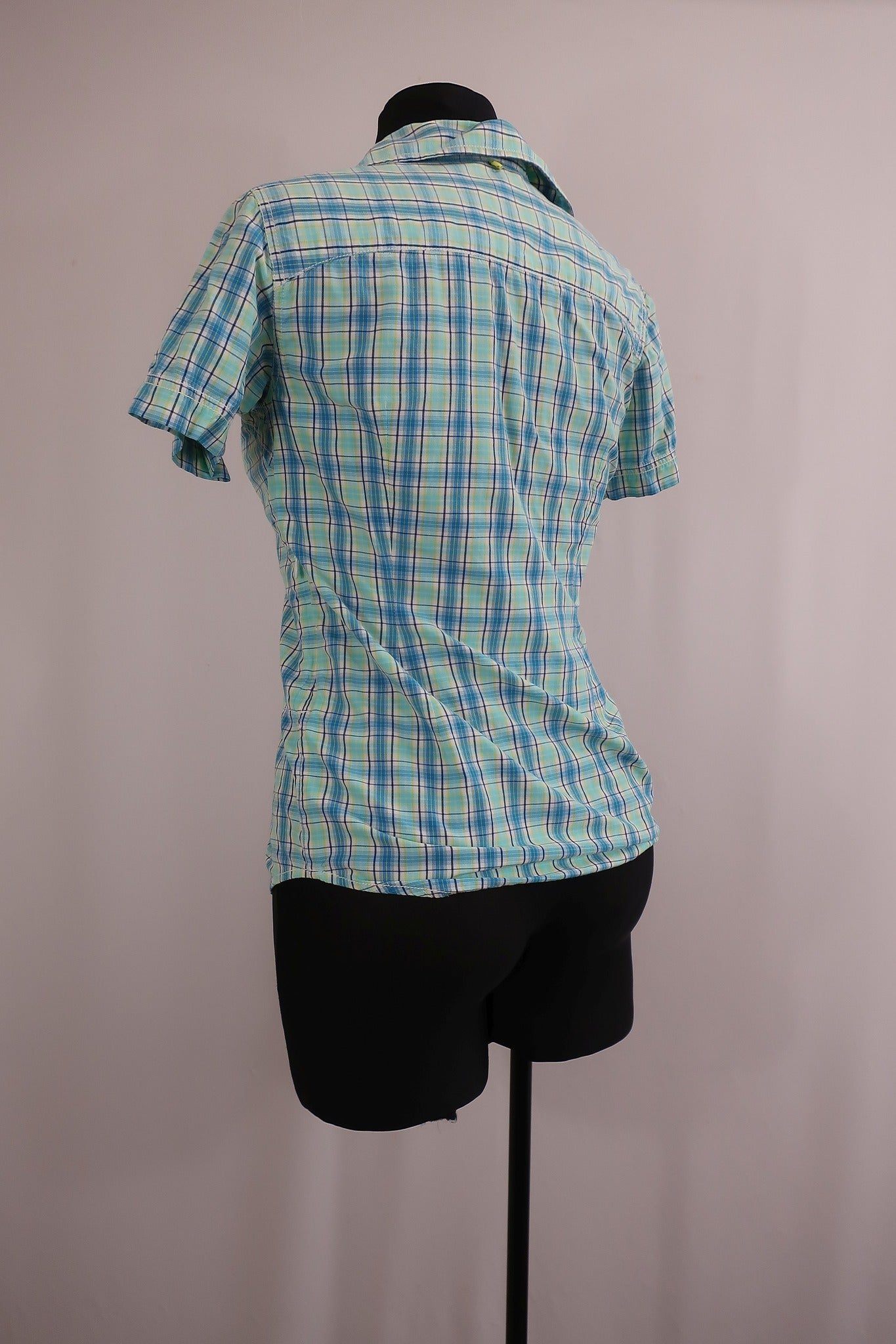 SALEWA moteriški laisvalaikio marškiniai S dydis