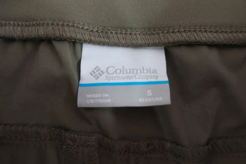 COLUMBIA naujos laisvalaikio, trekingo kelnės S dydis