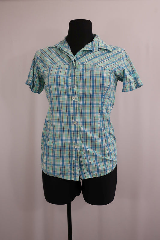 SALEWA moteriški laisvalaikio marškiniai S dydis