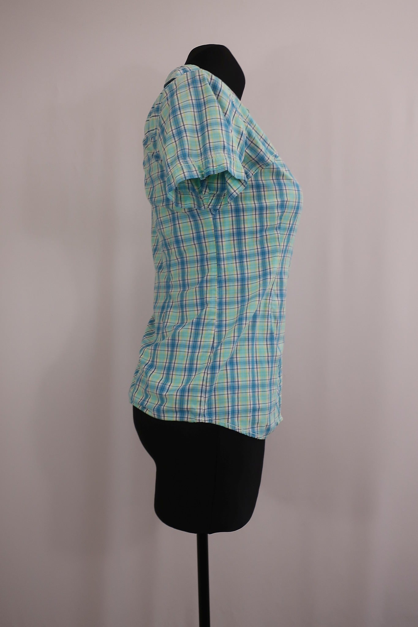 SALEWA moteriški laisvalaikio marškiniai S dydis