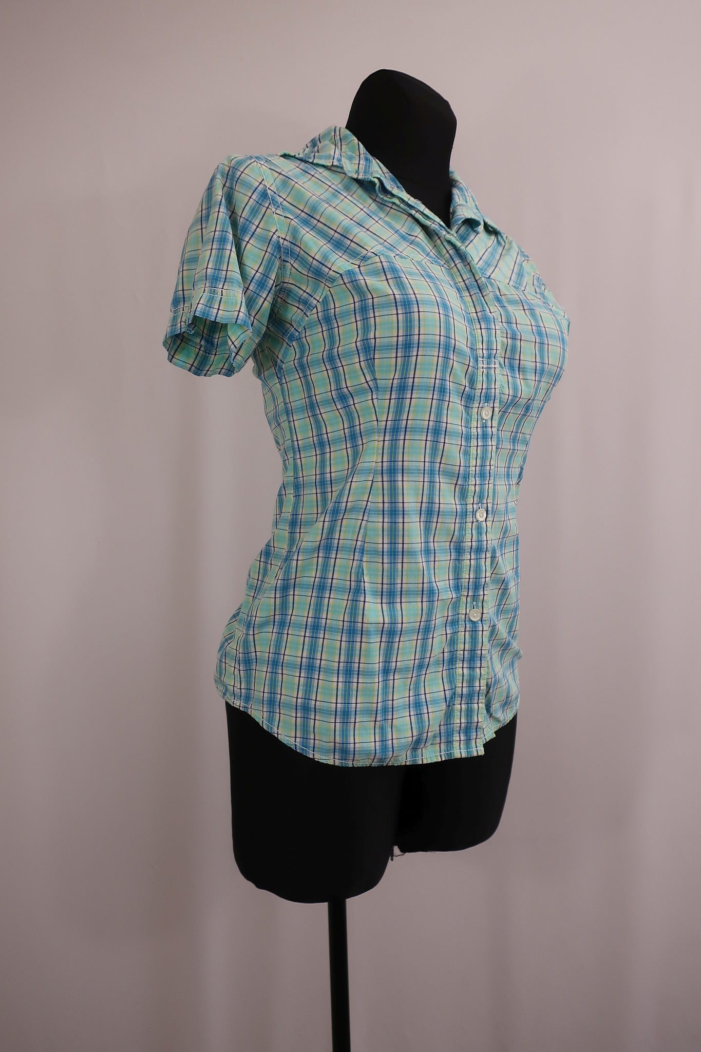 SALEWA moteriški laisvalaikio marškiniai S dydis