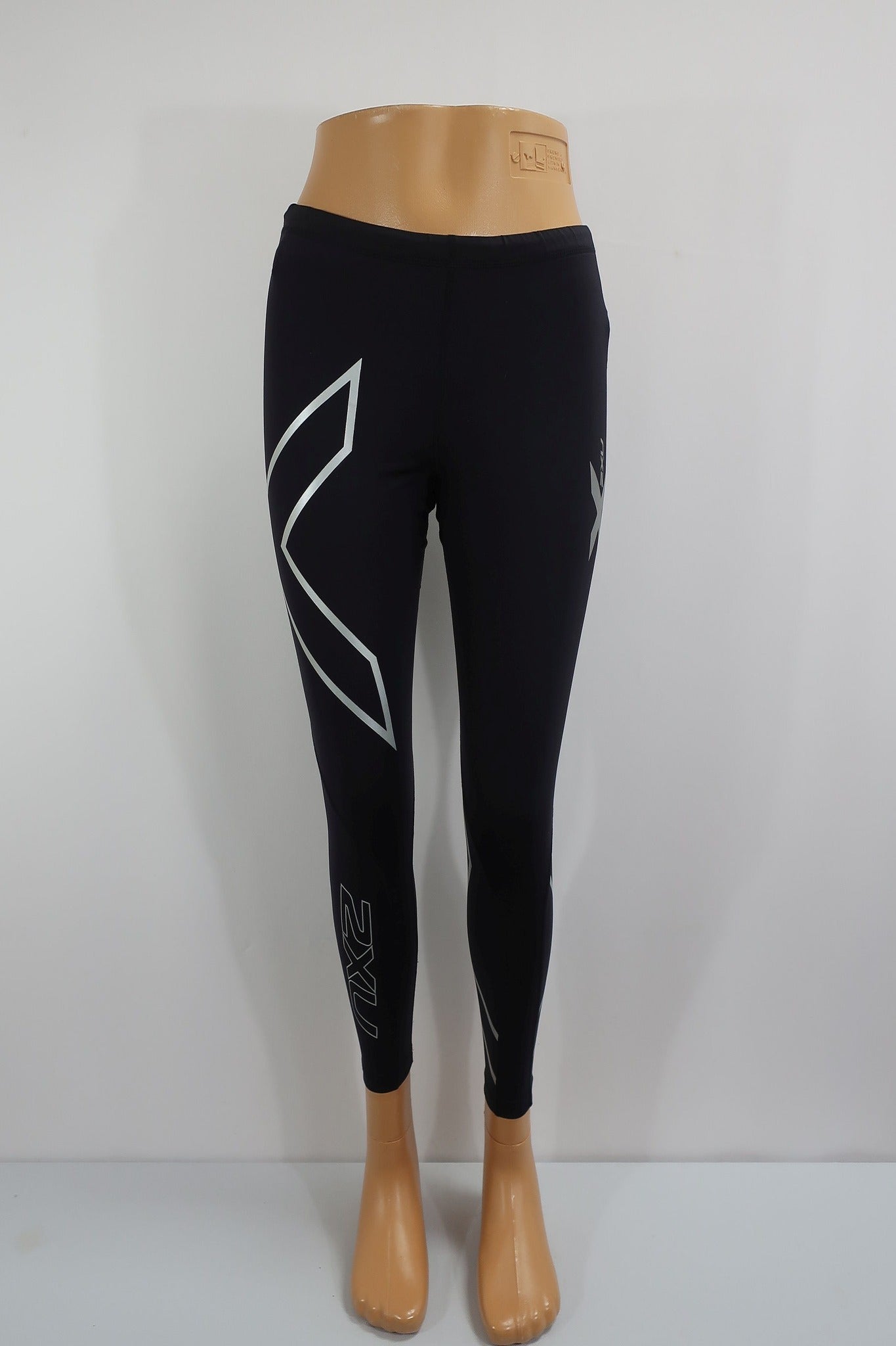 2XU moteriškos sportinės kompresinės tamprės XL dydis