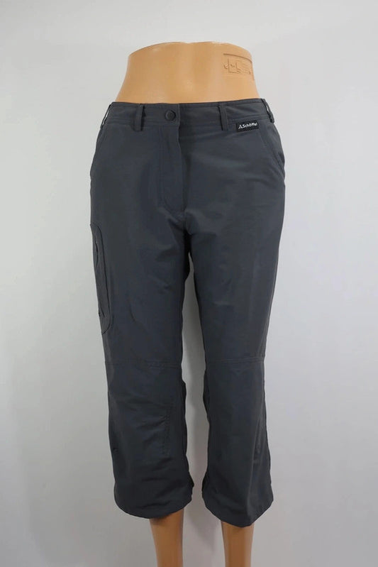 SCHOFFEL moteriški bridžai/ilgesni šortai 38/40 dydis