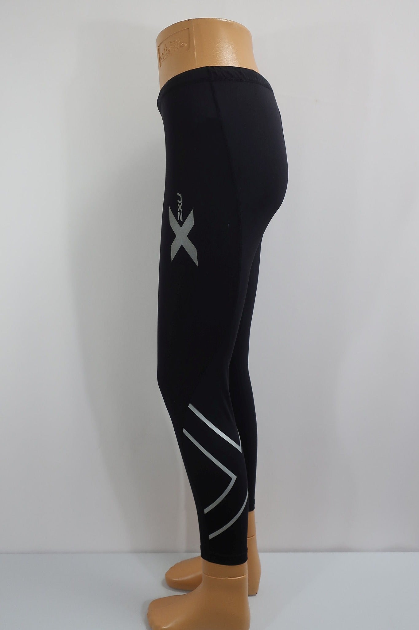 2XU moteriškos sportinės kompresinės tamprės XL dydis