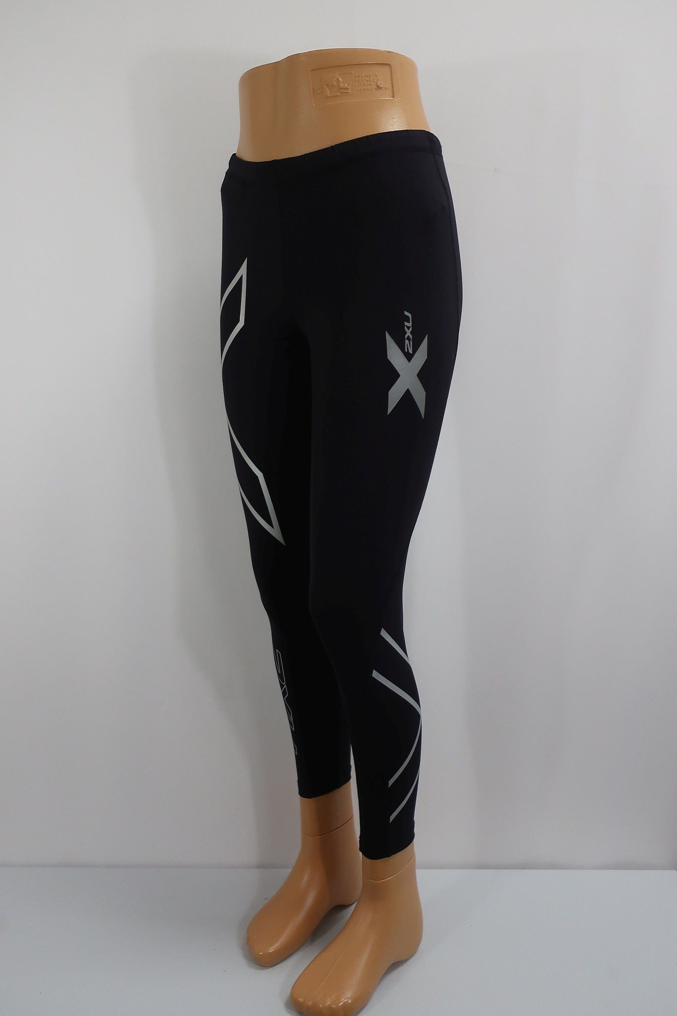 2XU moteriškos sportinės kompresinės tamprės XL dydis