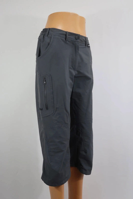 SCHOFFEL moteriški bridžai/ilgesni šortai 38/40 dydis