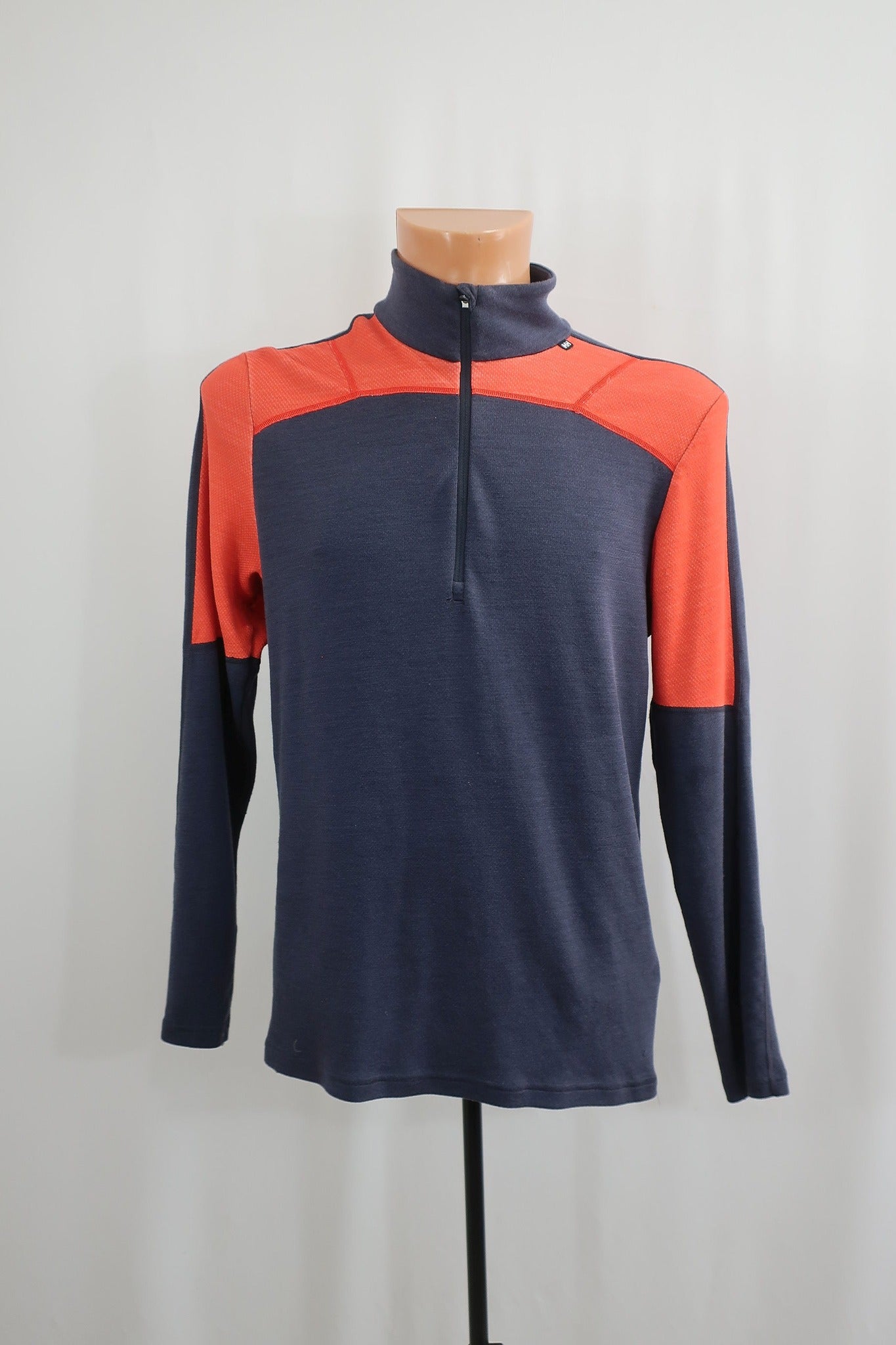 HELLY HANSEN vyriški termo marškinėliai su merino vilna L dydis