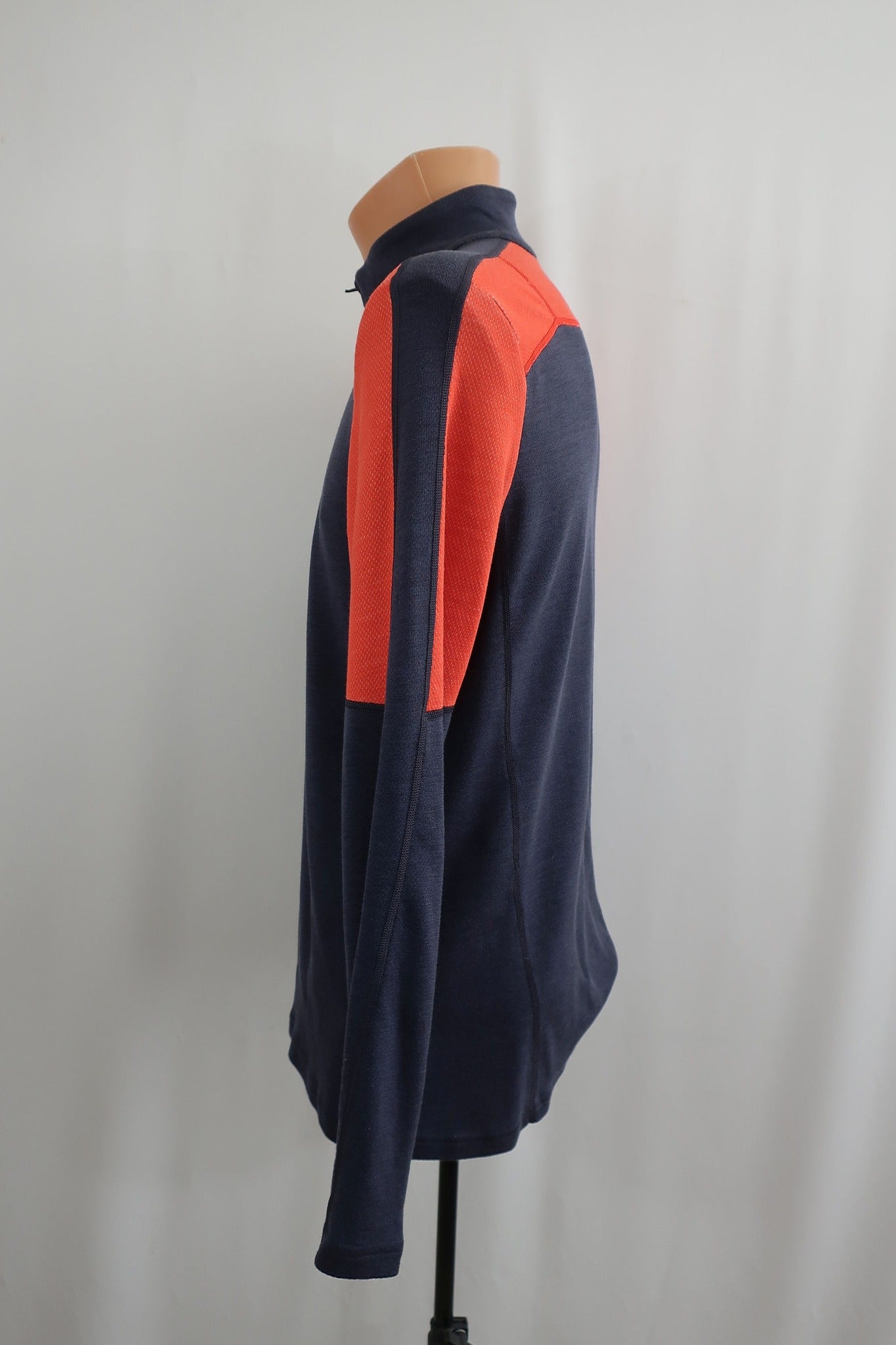 HELLY HANSEN vyriški termo marškinėliai su merino vilna L dydis