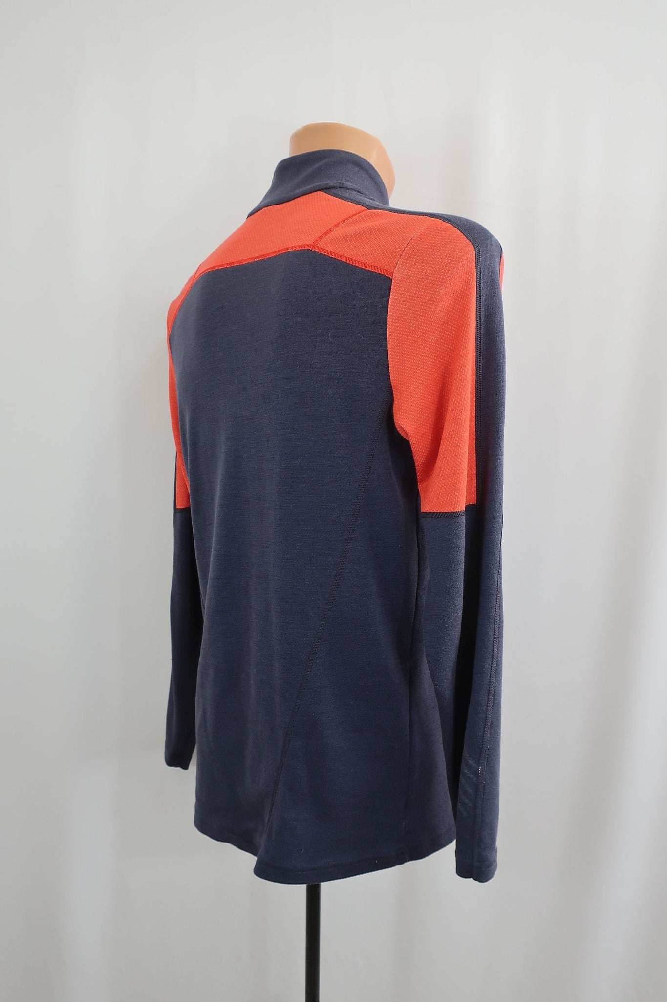 HELLY HANSEN vyriški termo marškinėliai su merino vilna L dydis