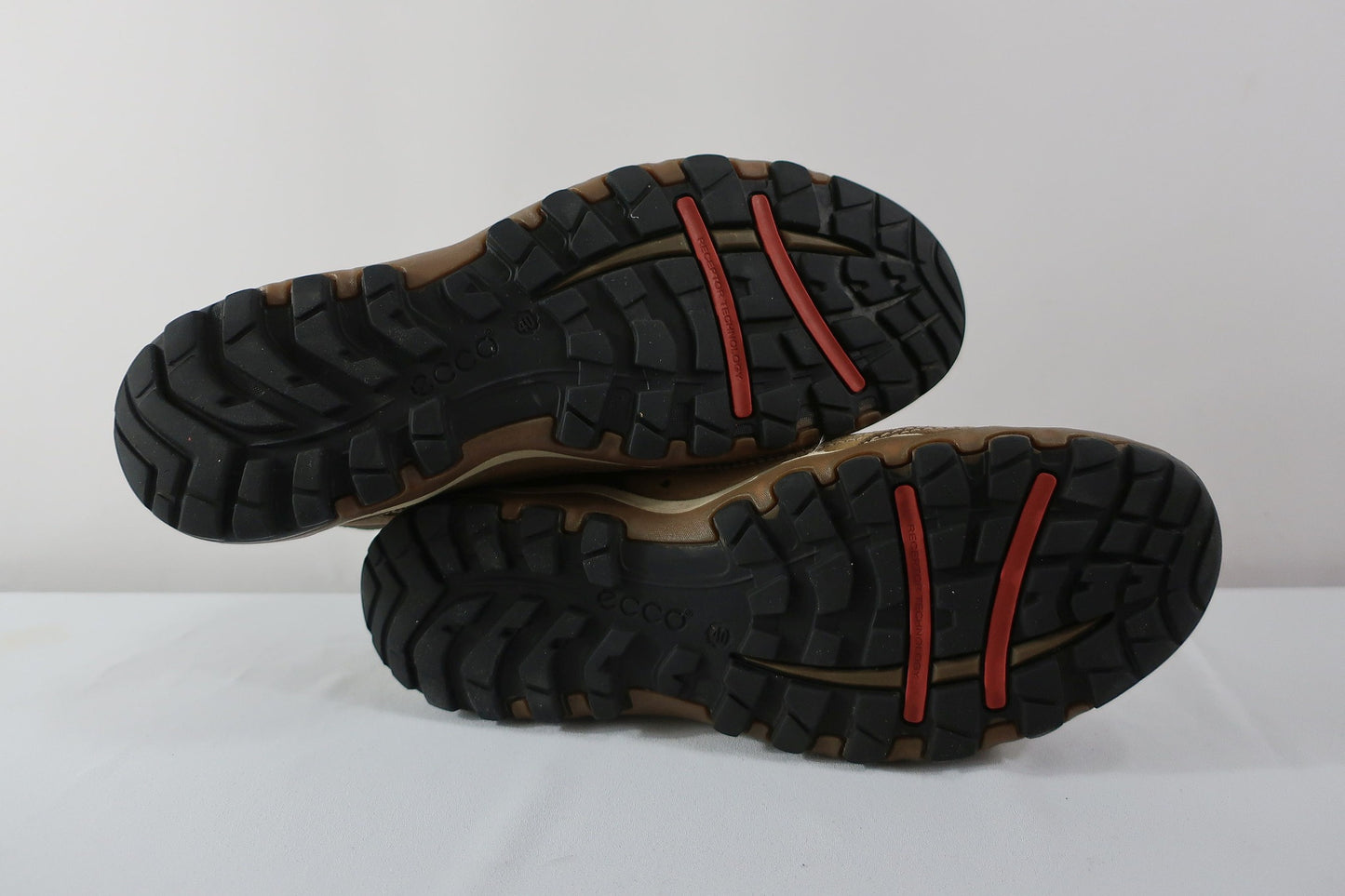 ECCO odiniai laisvalaikio batai su Gore-Tex 40 dydis