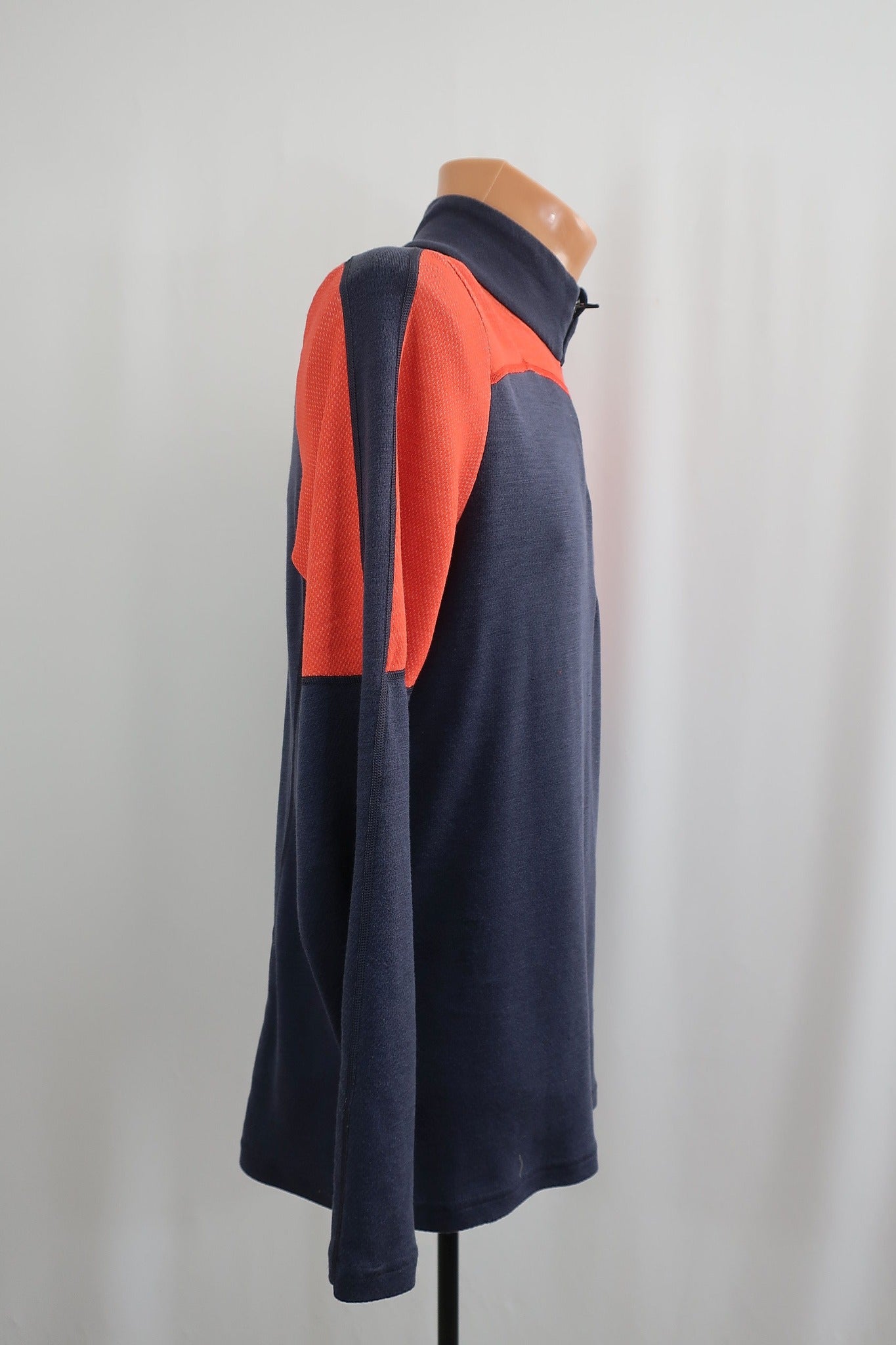 HELLY HANSEN vyriški termo marškinėliai su merino vilna L dydis