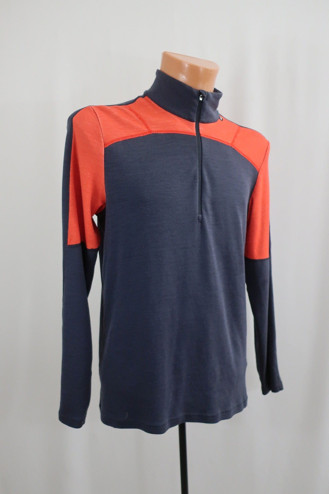 HELLY HANSEN vyriški termo marškinėliai su merino vilna L dydis