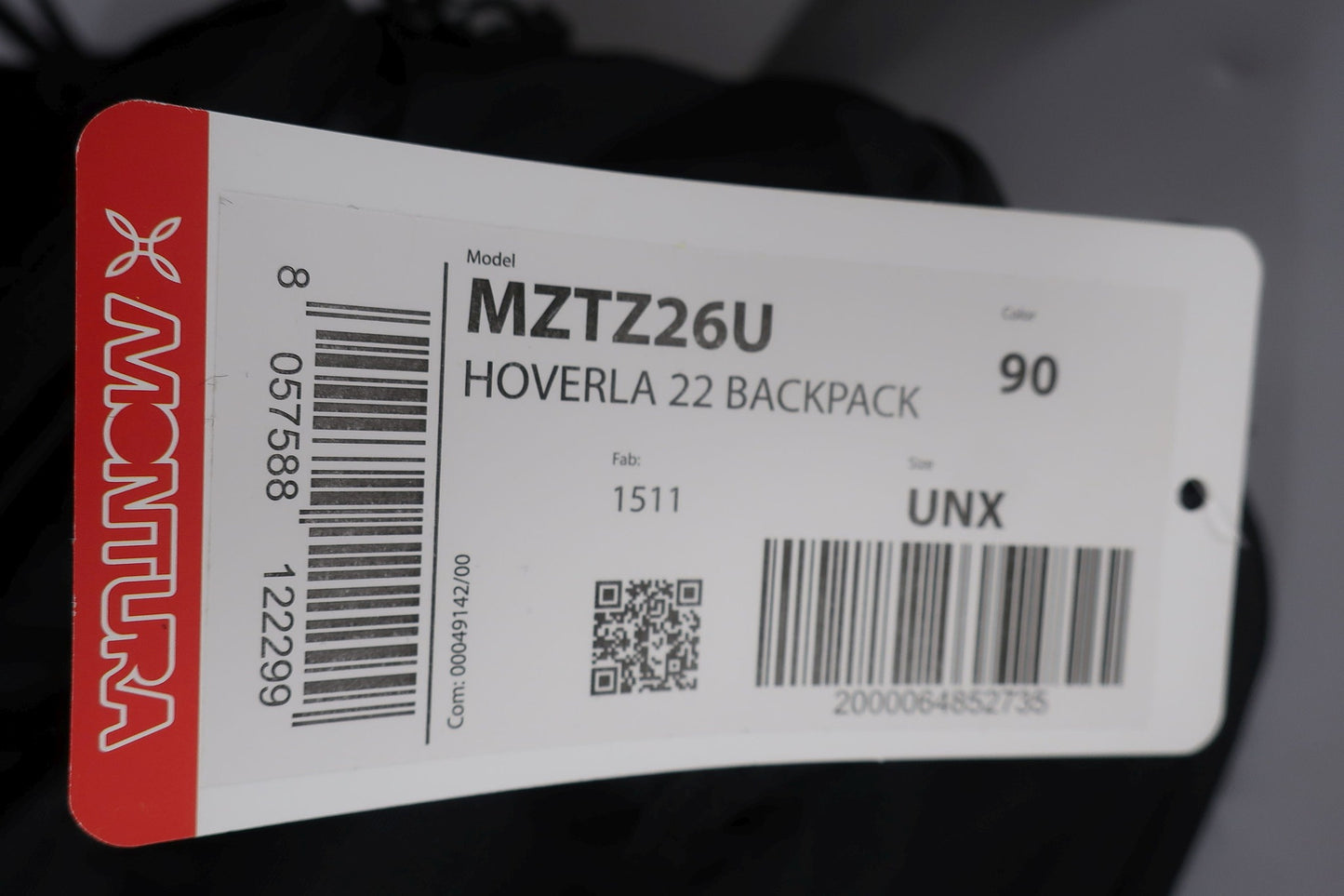 MONTURA nauja kuprinė 22 l talpos