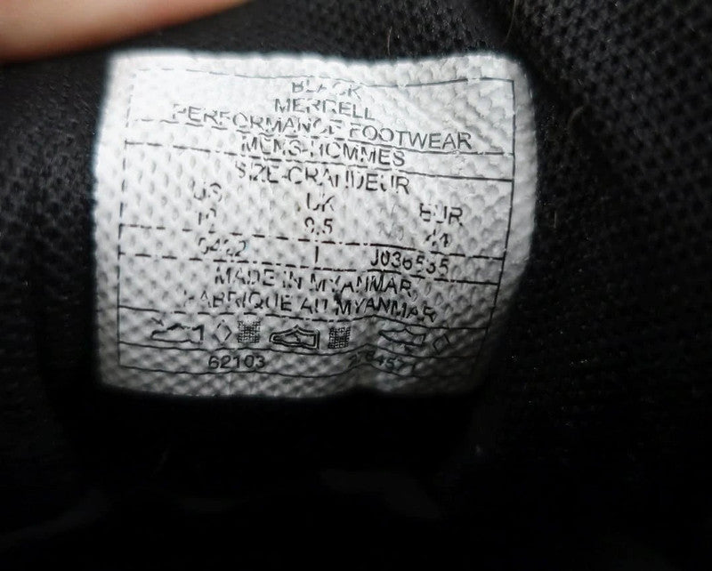 MERRELL laisvalaikio batai su Gore-tex 43 dydi